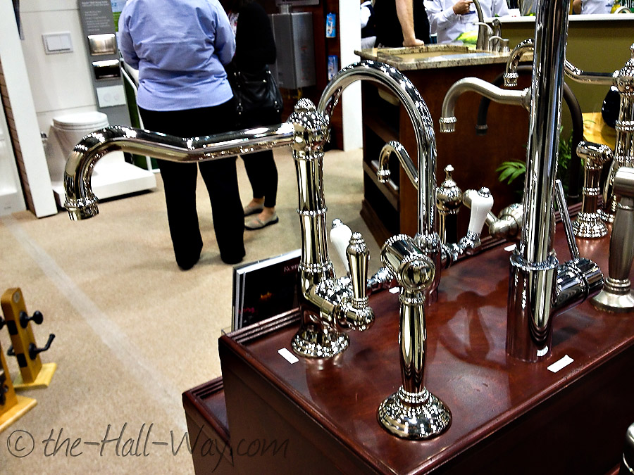 Rohl Country Kitchen Faucet