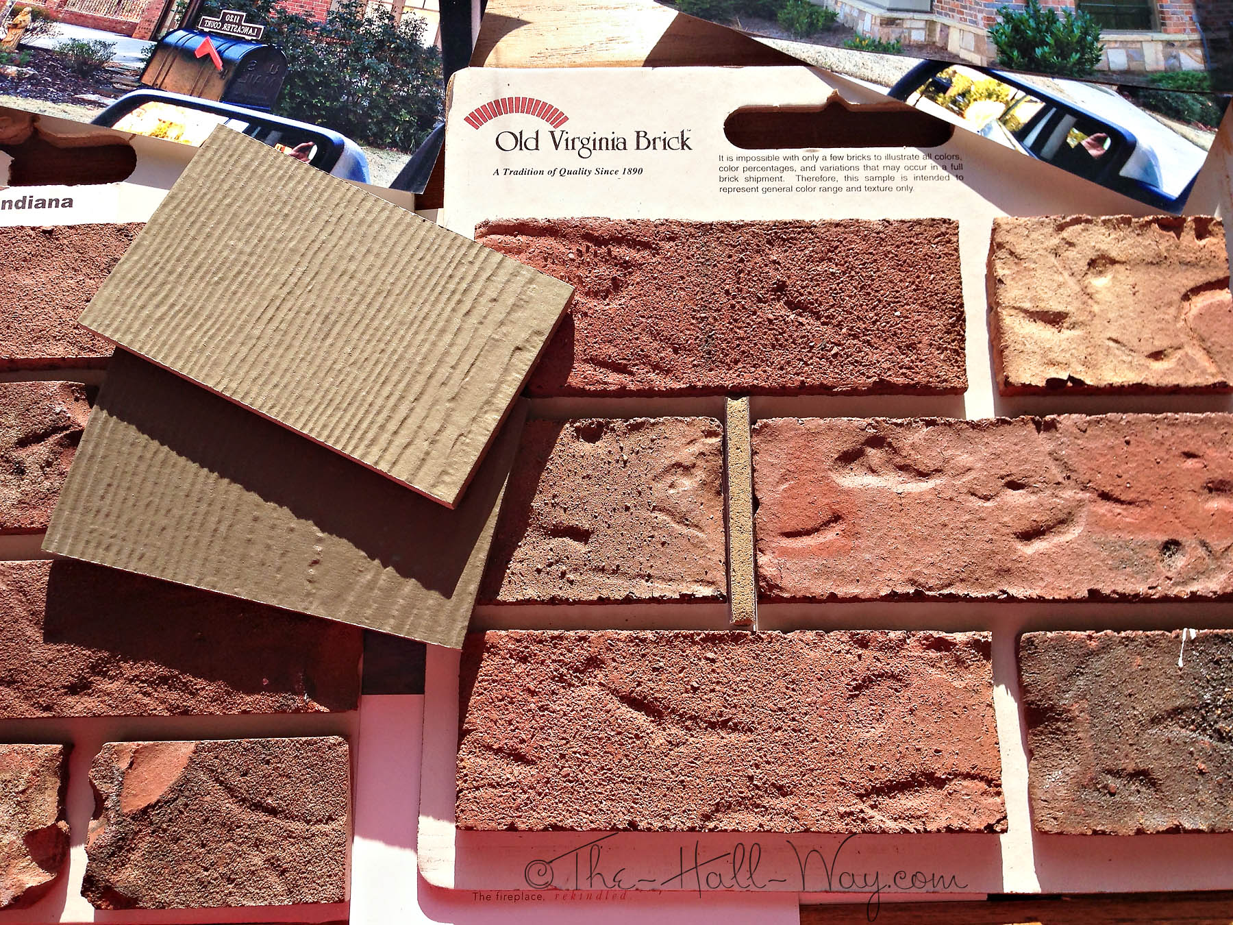Old Virginia Brick Keswick