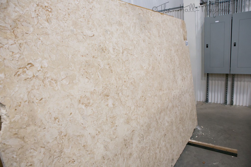 Shell Reef Beige Leathered
