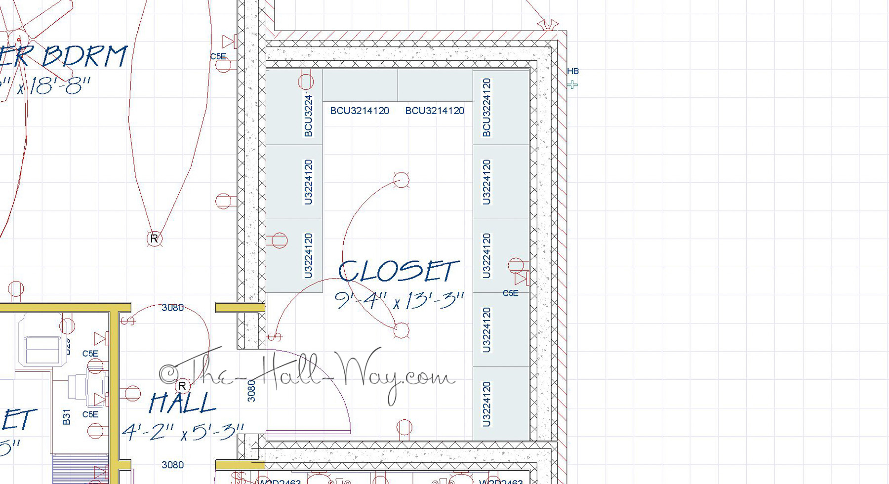 Closet Plans