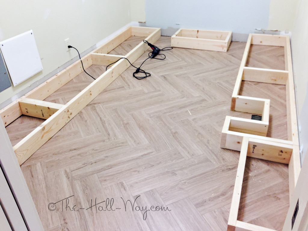 Cabinet Bases