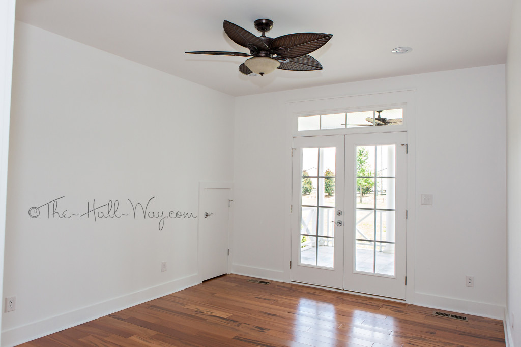 Southern Living Eastover Cottage - Office