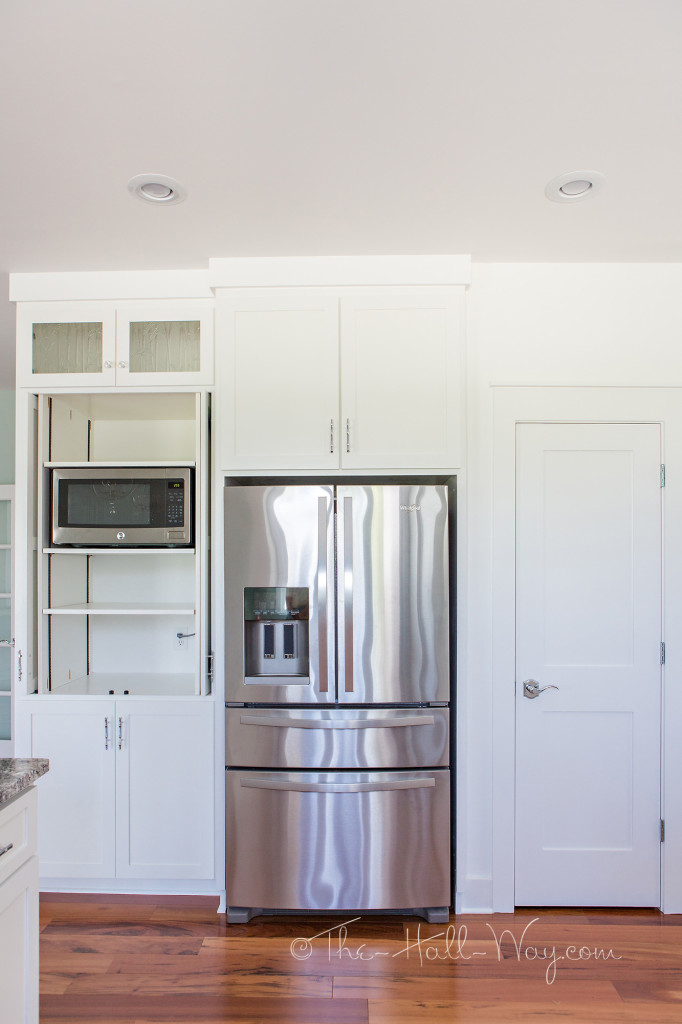 Southern Living Eastover Cottage - Kitchen